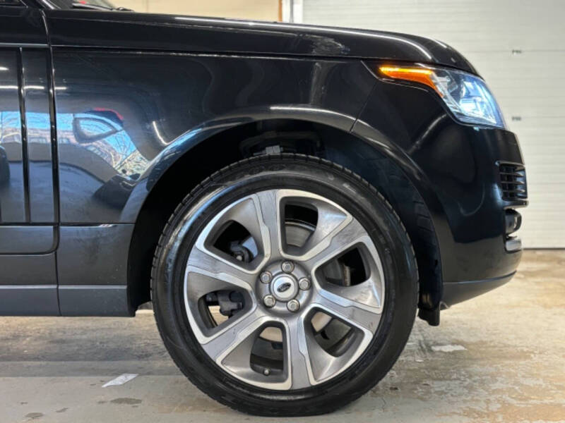 2016 Land Rover Range Rover Td6