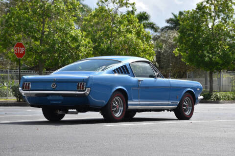 1965 Ford Mustang