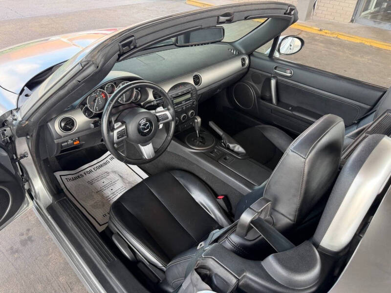 2011 Mazda MX-5 Miata Special Edition