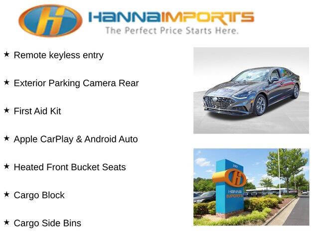 2023 Hyundai Sonata SEL