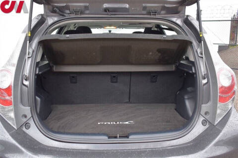 2012 Toyota Prius c Two