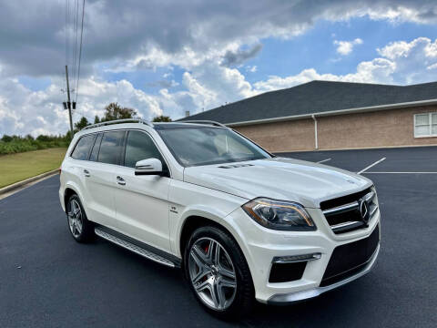 2015 Mercedes-Benz GL-Class GL 63 AMG