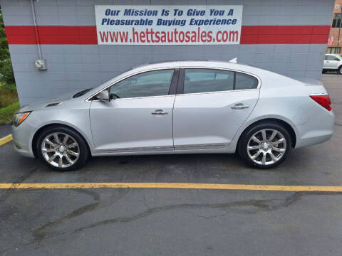 2014 Buick LaCrosse Premium I