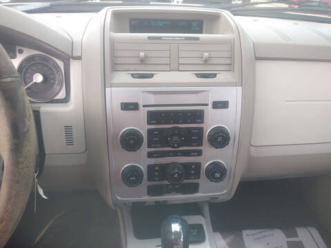 2009 Mercury Mariner Hybrid