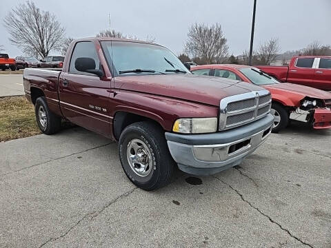 2001 Dodge Ram 1500