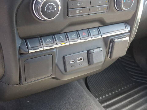 2022 Chevrolet Silverado 1500