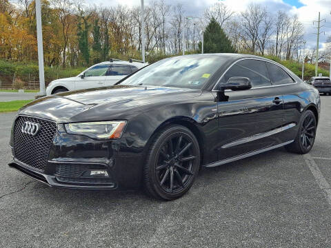2016 Audi A5 2.0T quattro Premium