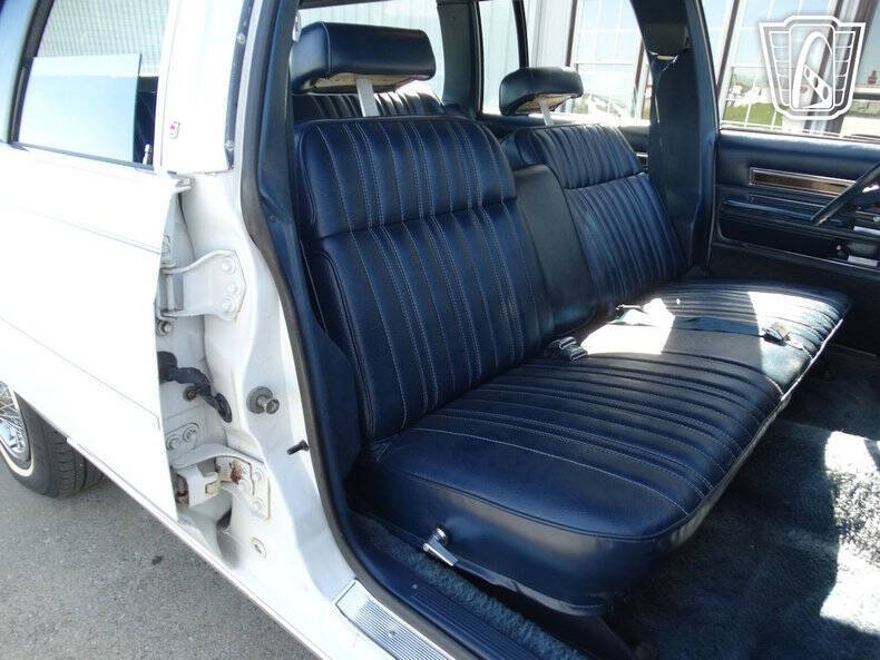 1985 Ford LTD Crown Victoria