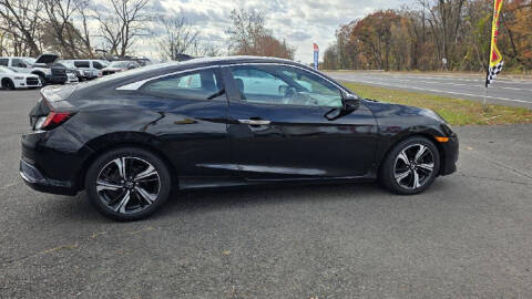 2017 Honda Civic Touring