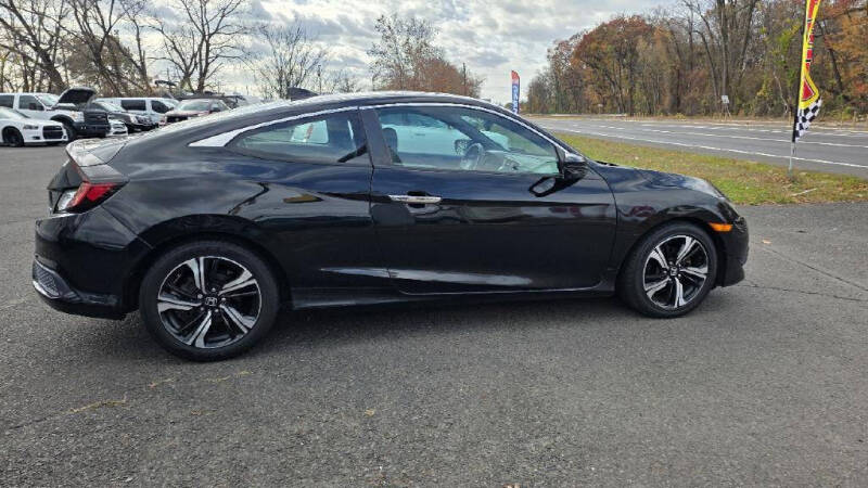 2017 Honda Civic Touring