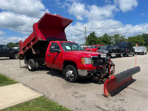 2009 GMC Sierra 3500HD CC for sale at Action Automotive Service LLC in Hudson NY