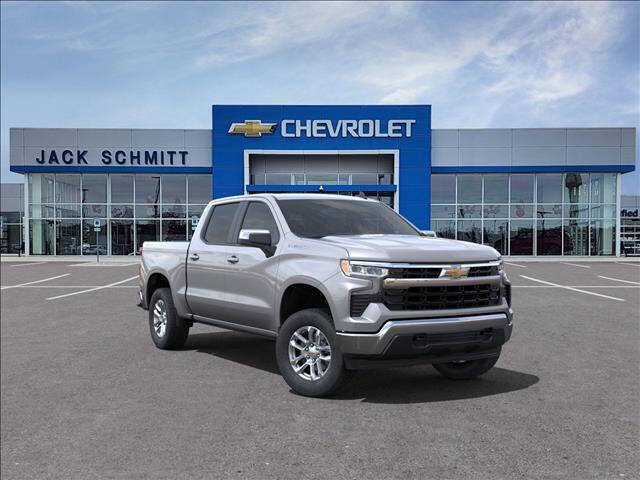 2025 Chevrolet Silverado 1500 for sale at Jack Schmitt Chevrolet Wood River in Wood River IL