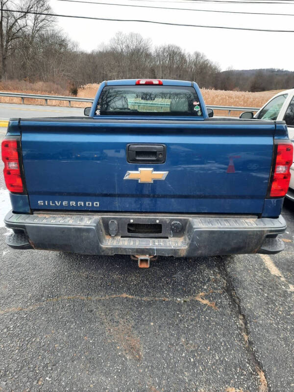 2015 Chevrolet Silverado 1500 Work Truck
