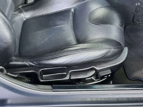 2001 BMW Z3 2.5i