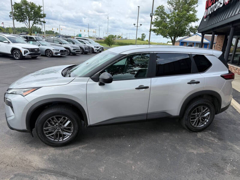 2024 Nissan Rogue S