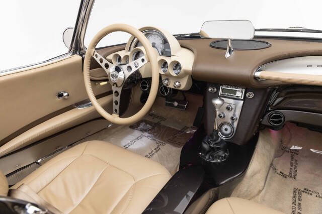 1962 Chevrolet Corvette