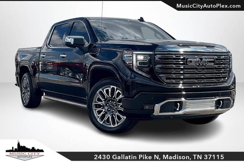 2024 GMC Sierra 1500 Denali Ultimate