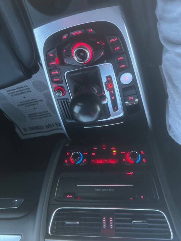 2012 Audi A4 2.0T Premium Plus