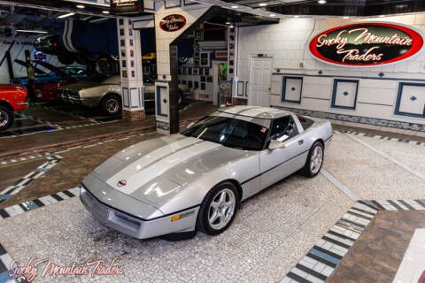 1986 Chevrolet Corvette