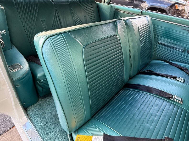 1964 Pontiac Tempest