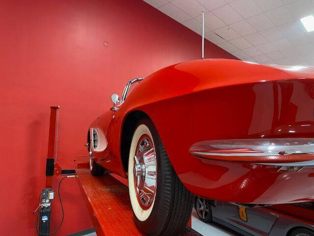 1961 Chevrolet Corvette