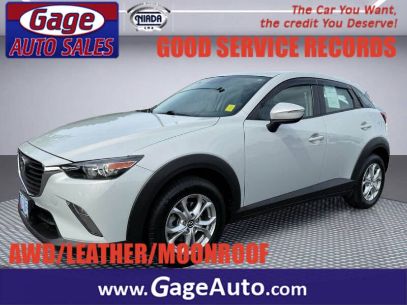 2016 Mazda CX-3