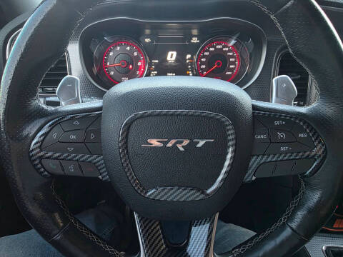 2017 Dodge Charger SRT Hellcat
