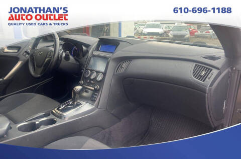 2015 Hyundai Genesis Coupe 3.8