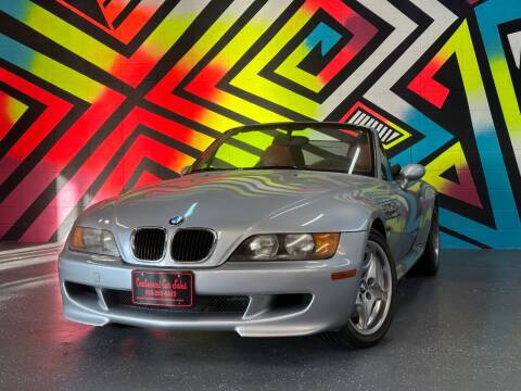1998 BMW M for sale at Continental Car Sales in San Mateo CA