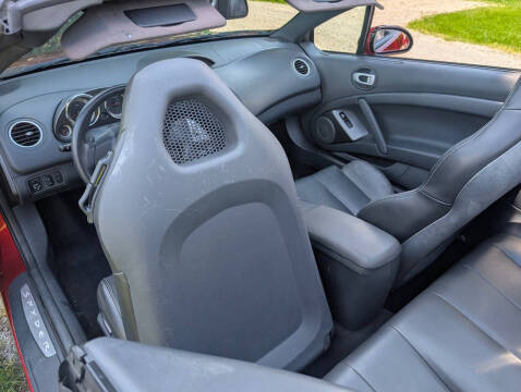 2011 Mitsubishi Eclipse Spyder GS Sport