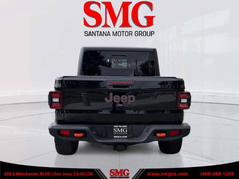 2022 Jeep Gladiator Mojave