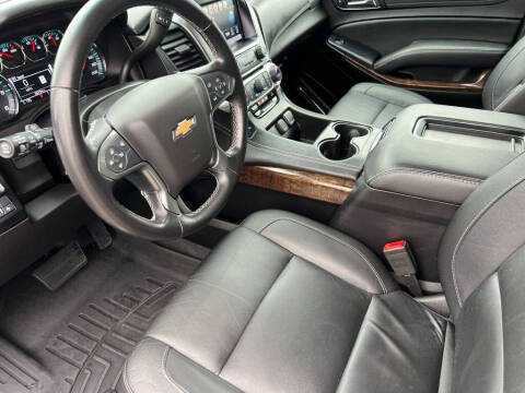 2019 Chevrolet Suburban LT