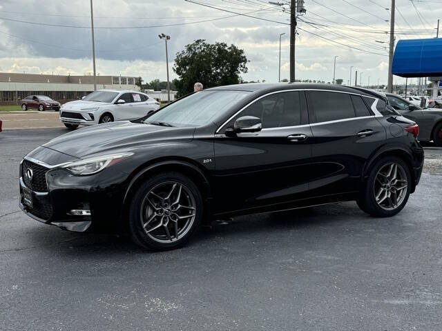 2018 INFINITI QX30 for sale at Jerry Ward Autoplex of Dyersburg in Dyersburg, TN