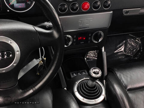 2002 Audi TT