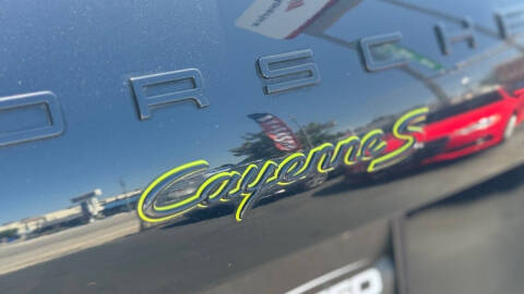 2017 Porsche Cayenne S E-Hybrid