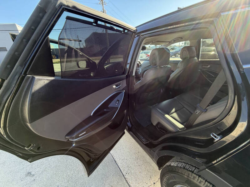 2017 Hyundai Santa Fe Sport 2.4L