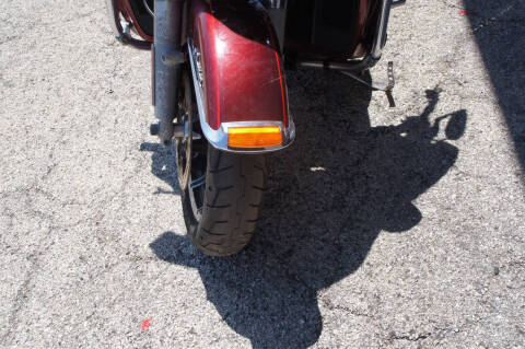 2016 Harley-Davidson Ultra Limited Low