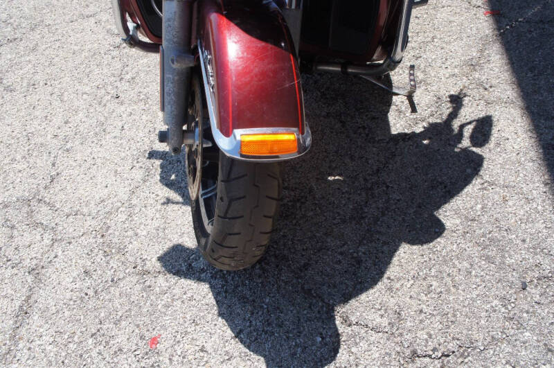 2016 Harley-Davidson Ultra Limited Low