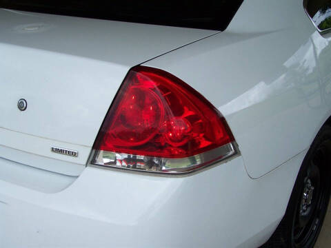 2014 Chevrolet Impala Limited