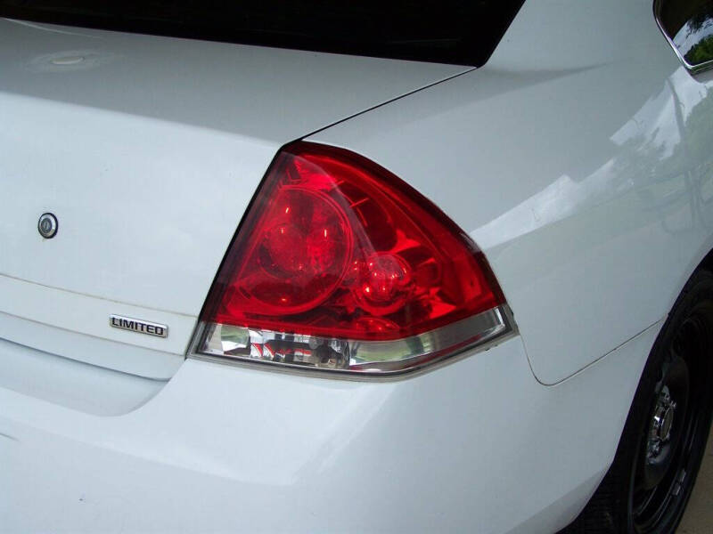 2014 Chevrolet Impala Limited