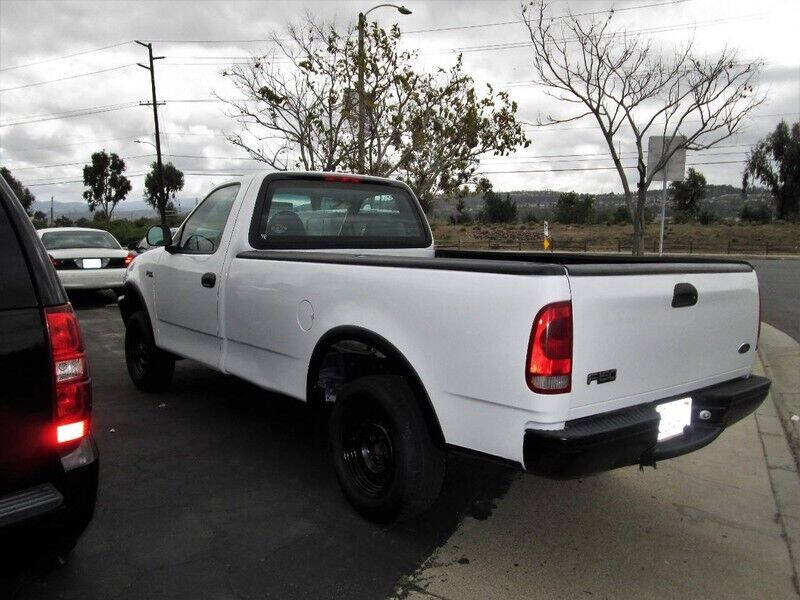 1998 Ford F-150 null photo 5