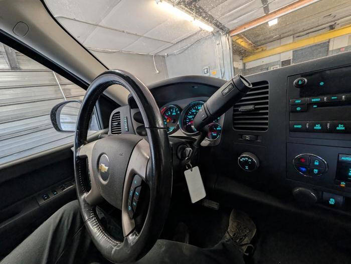 2012 Chevrolet Silverado 1500 LT