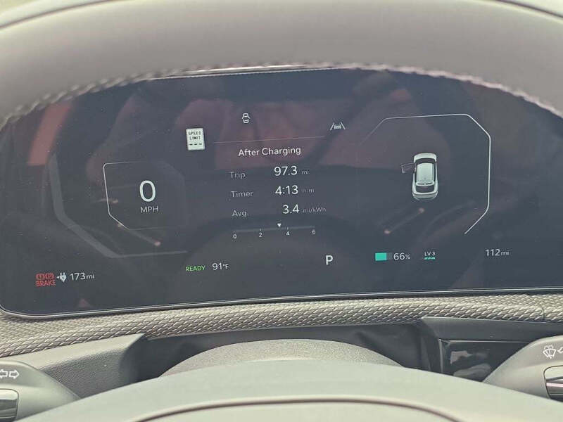 2026 Kia EV6 Wind