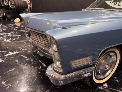 1967 Cadillac DeVille