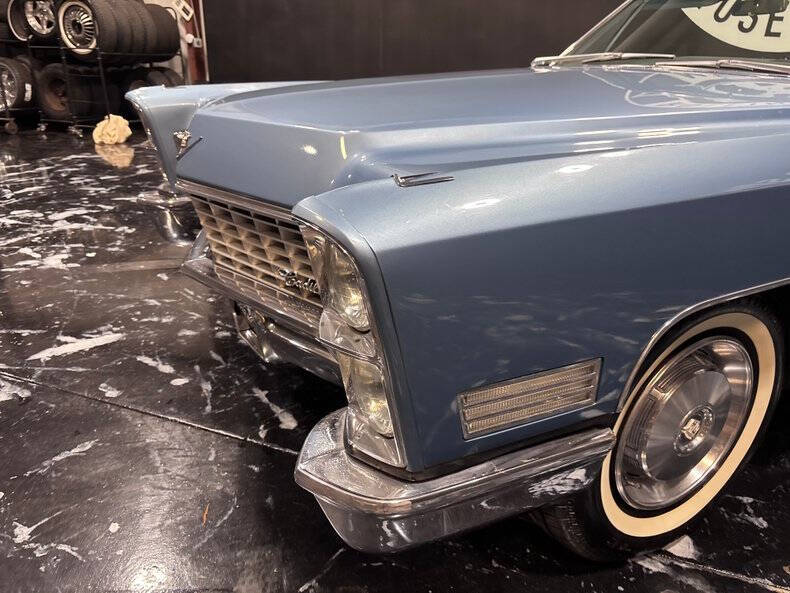 1967 Cadillac DeVille
