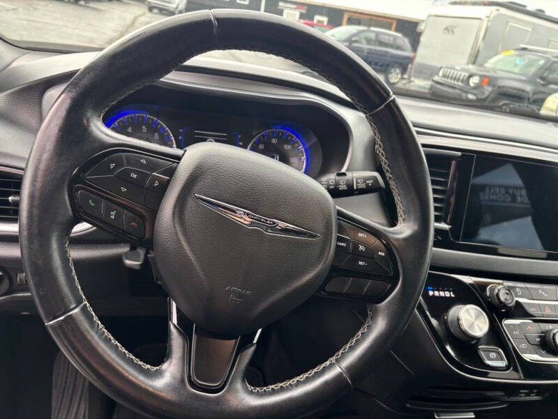 2018 Chrysler Pacifica Touring L
