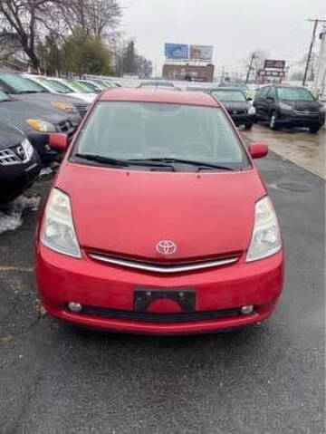 2006 Toyota Prius Plug-in Hybrid for sale at GRAND USED CARS  INC - GRAND USED CARS INC in Little Ferry NJ