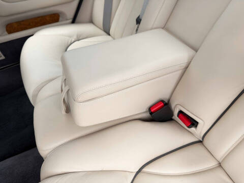 2001 Rolls-Royce Silver Seraph