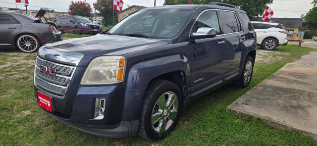 2014 GMC Terrain SLT-1