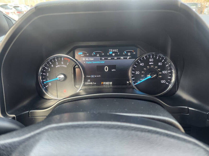 2019 Ford Expedition MAX Limited